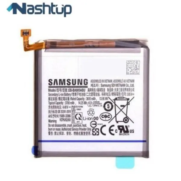 باتری گوشی سامسونگ Samsung Galaxy A80 BATTERY A80 ORG SAM - 2
