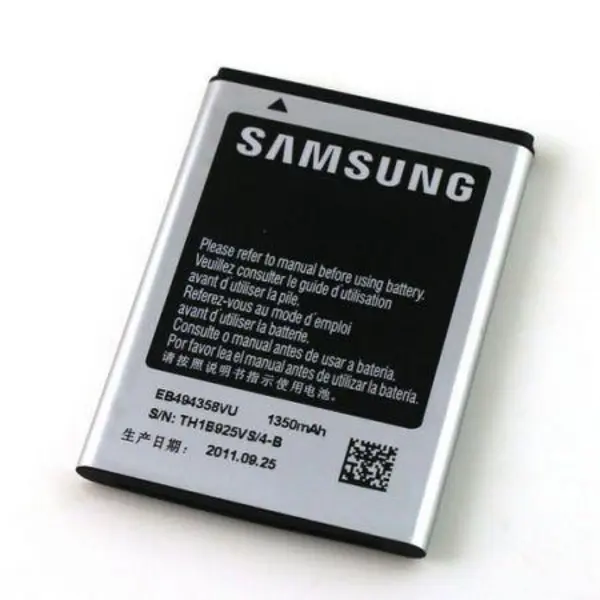 باطری گوشی Samsung Galaxy Ace S5830I Battery Factory ORG S5830 Galaxy Ace - 5