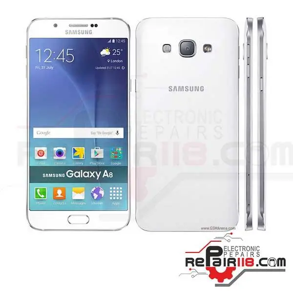 قاب و شاسی Samsung Galaxy A8 - 4
