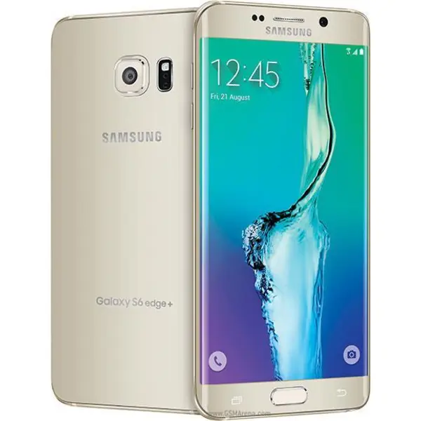 درب پشت Samsung Galaxy S6 Edge Plus Samsung Galaxy S6 Edge Plus Back Door - 3
