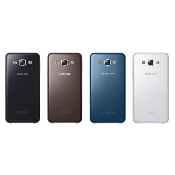 درب پشت Samsung Galaxy E5 - 4
