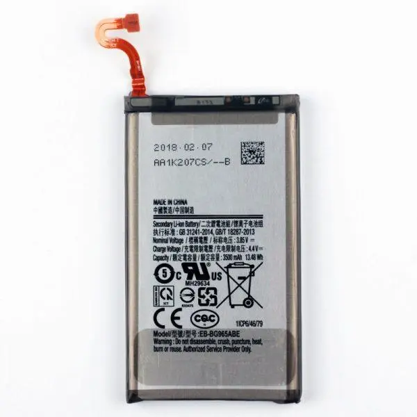 باطری Samsung Galaxy S9 Plus SAMSUNG GALAXY S9 plus - 5