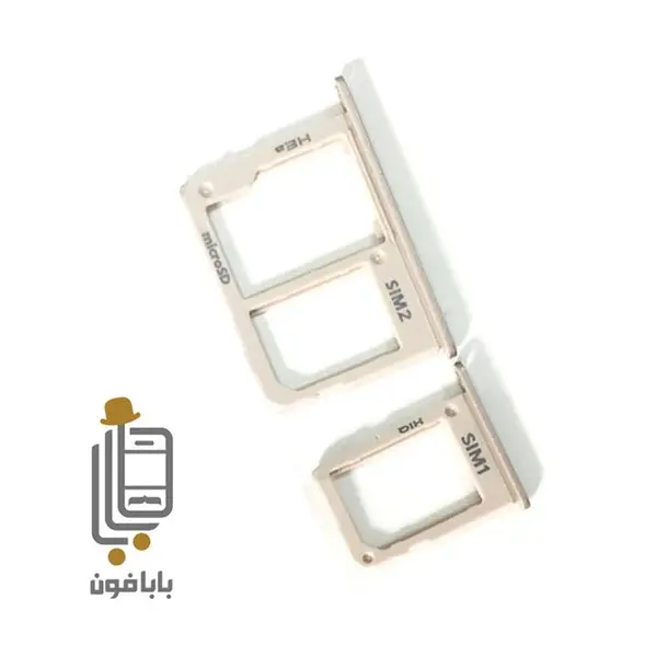 خشاب سیم کارت گوشی سامسونگ مدل Samsung Galaxy J4 - 2