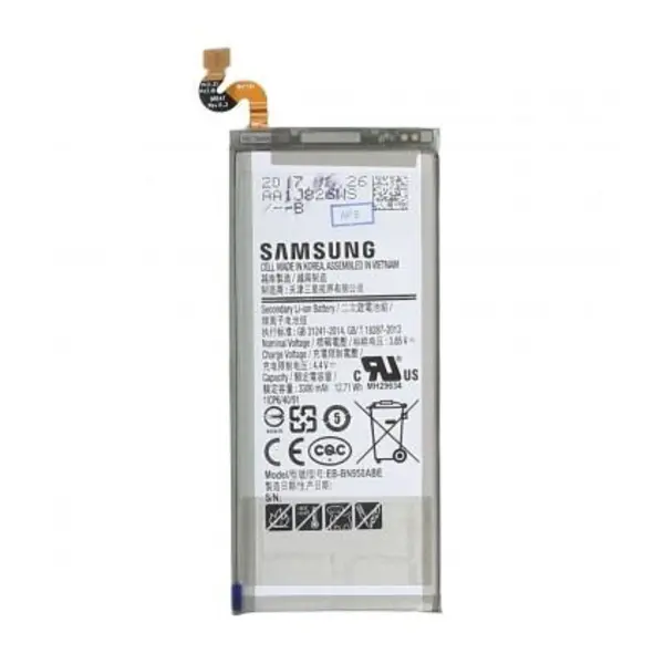 باتری گوشی سامسونگ گلکسی نوت Samsung Galaxy Note8 BATTERY NOTE 8 P600 P601 ORG SAM - 3