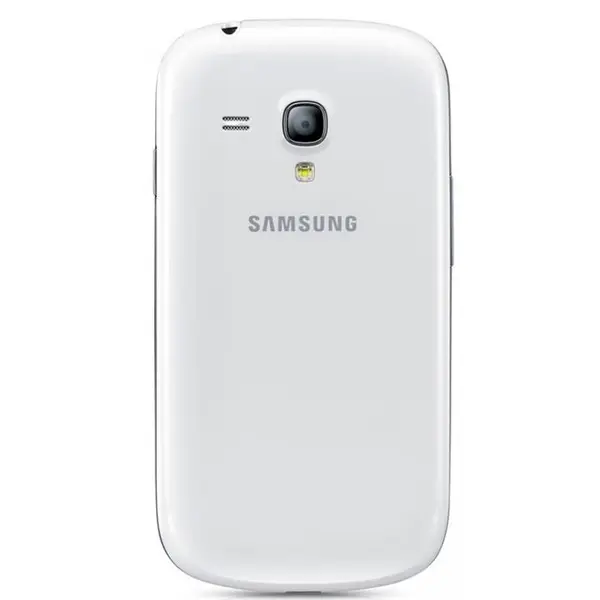 درب پشت Samsung Galaxy S3 Mini i8190 - 4
