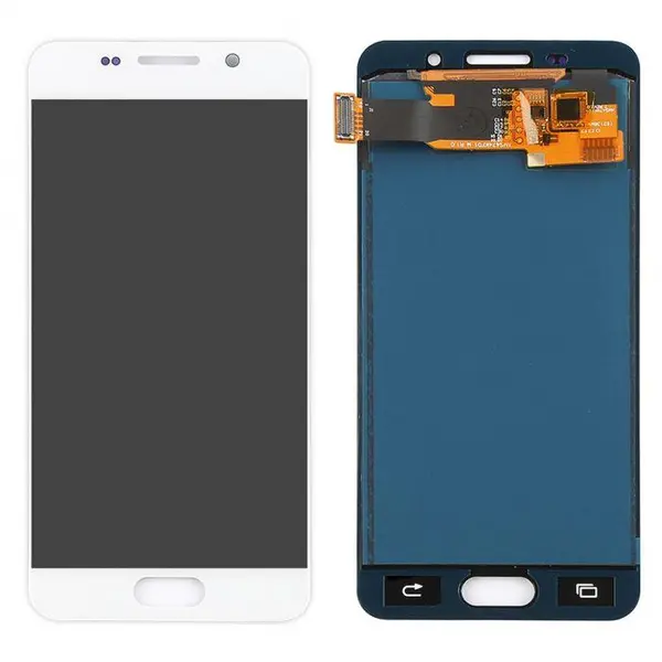 تاچ و ال سی دی Samsung Galaxy A3 2016 / A310 LCD Samsung A310 Galaxy A3 2016 Black Touch - 3
