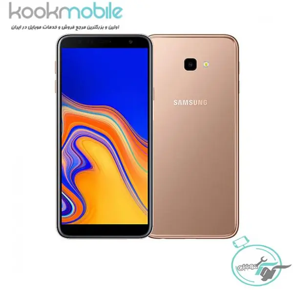ال سی دی Samsung Galaxy J4 Core LCD Samsung J400 GALAXY J4 Black OLED - 3