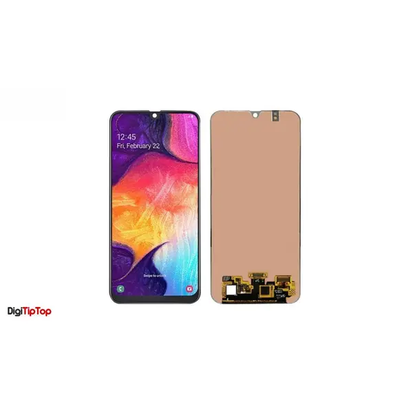 تاچ و ال سی دی Samsung Galaxy M30 - 3