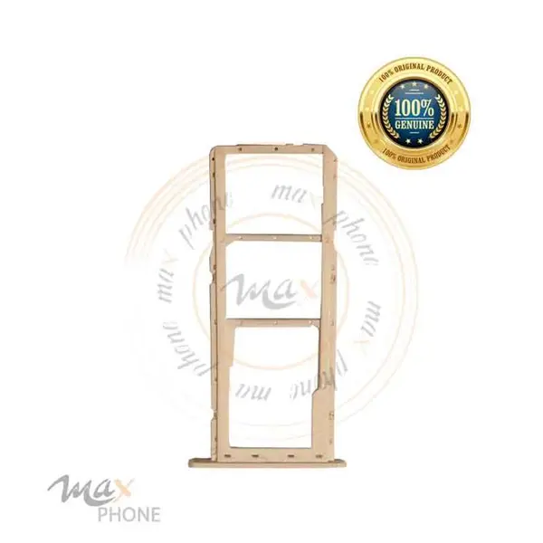 خشاب سیمکارت سامسونگ Samsung Galaxy A11 / A115 Sim Holder Sim Tray Holder Samsung A11 Black - 4