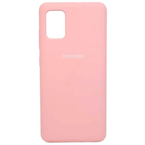 قاب سیلیکونی سامسونگ Samsung Galaxy A51 Samsung Galaxy A51 Silicone Case - 3