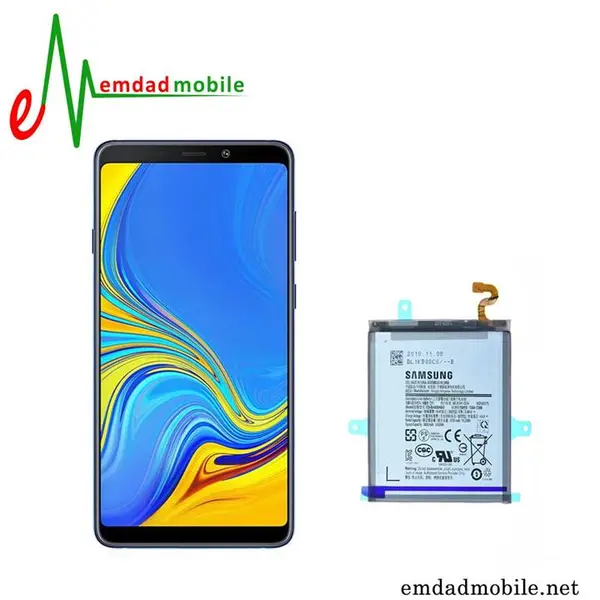 باتری گوشی سامسونگ Samsung galaxy A9 2018 Galaxy A9 2018 A920 - 2