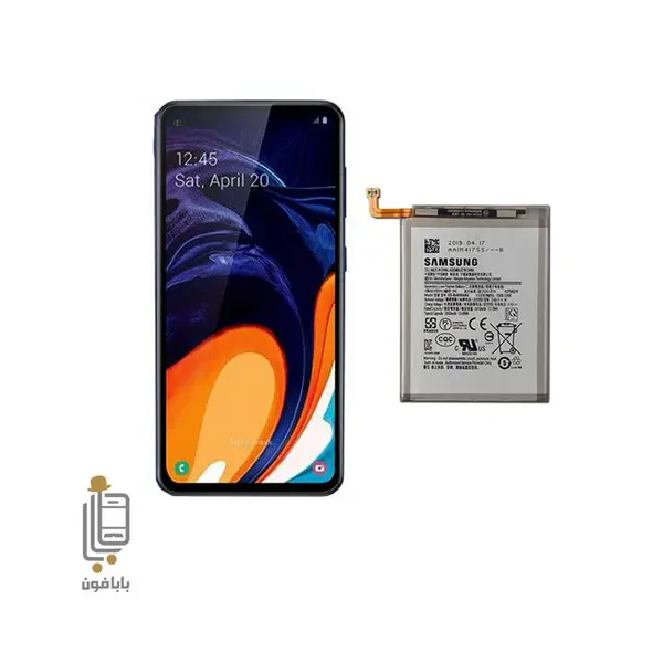 باتری گوشی سامسونگ Samsung Galaxy A60 - 5