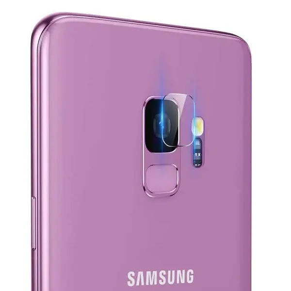 شیشه دوربین Samsung Galaxy S9 - 3