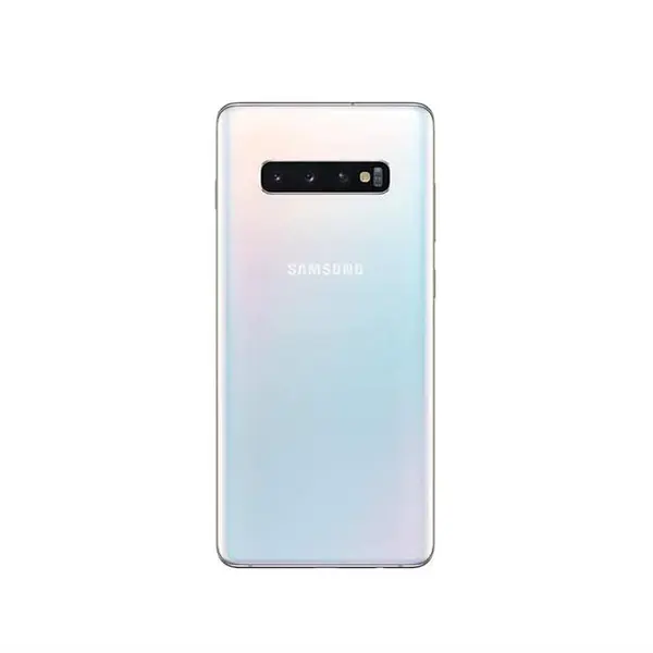 درب پشت موبایل Samsung Galaxy S10 Back Cover Samsung G973 Galaxy S10, Black - 2