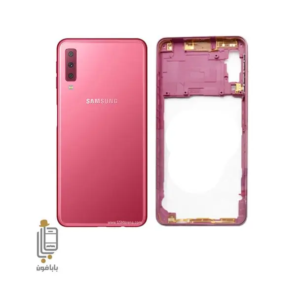 بدنه و شاسی سامسونگ Samsung Galaxy A7 2018 / A750 - 3