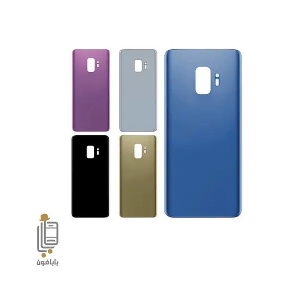 درب پشت موبایل Samsung Galaxy S9 Samsung Galaxy S9 Back Door - 2