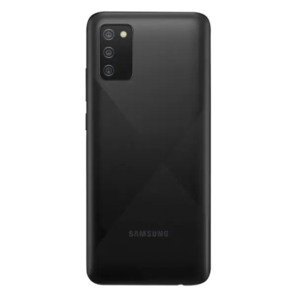 درب پشت سامسونگ SAMSUNG GALAXY A02S / A025 - 2