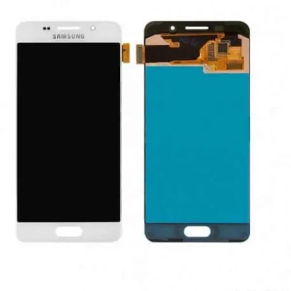 تاچ و ال سی دی Samsung Galaxy A3 2016 / A310 LCD Samsung A310 Galaxy A3 2016 Black Touch - 4
