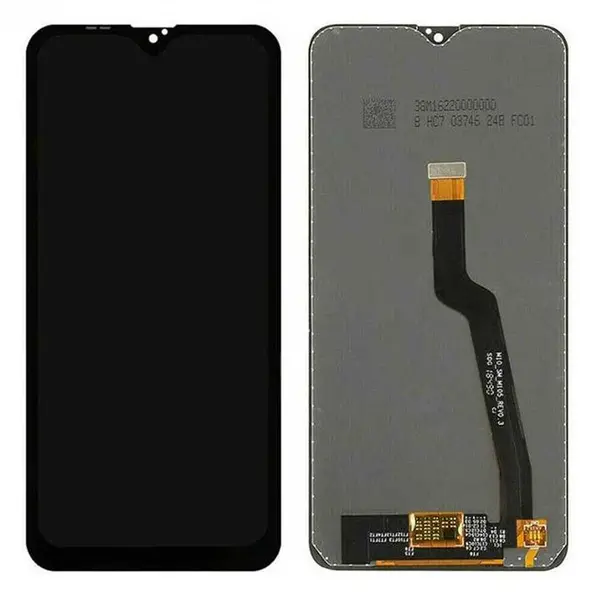 تاچ ال سی دی سامسونگ Samsung Galaxy A10 2019 / A105 LCD Samsung A105F/M105F Galaxy A10/ M10 Black ORG NEW - 3