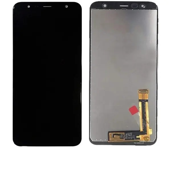 ال سی دی Samsung Galaxy J4 Core LCD Samsung J400 GALAXY J4 Black OLED - 2