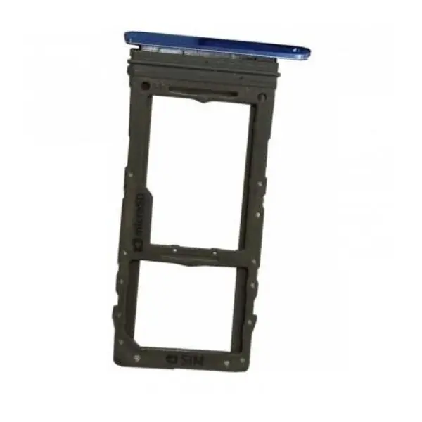 خشاب سیمکارت سامسونگ Samsung Galaxy Note 10 / N970 Sim Holder Sim Tray Holder Samsung N970 Galaxy Note 10 With MMC holder Black - 5