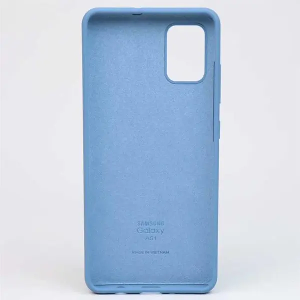 قاب سیلیکونی سامسونگ Samsung Galaxy A51 Samsung Galaxy A51 Silicone Case - 2