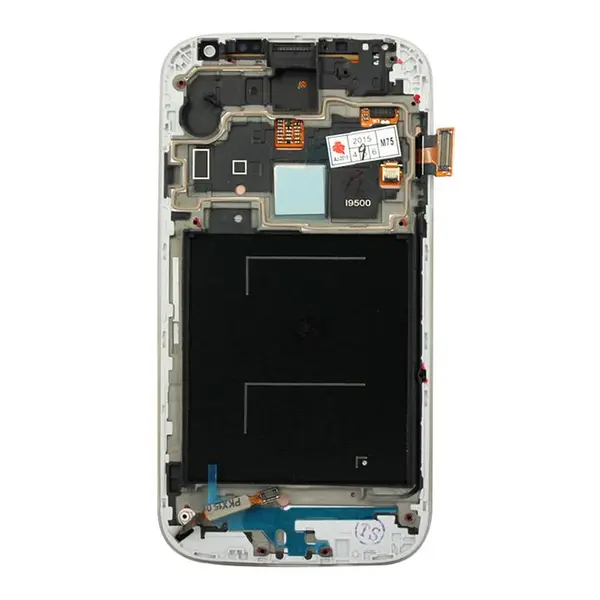 تاچ و ال سی دی Samsung I9500 Galaxy S4 LCD Samsung I9500 Galaxy S4 Black Touch - 4