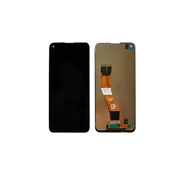 تاچ ال سی دی گوشی موبایل سامسونگ SAMSUNG M11/ M115 با فریم - 3