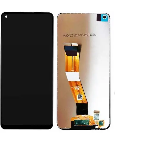 تاچ ال سی دی گوشی موبایل سامسونگ SAMSUNG M11/ M115 با فریم - 2
