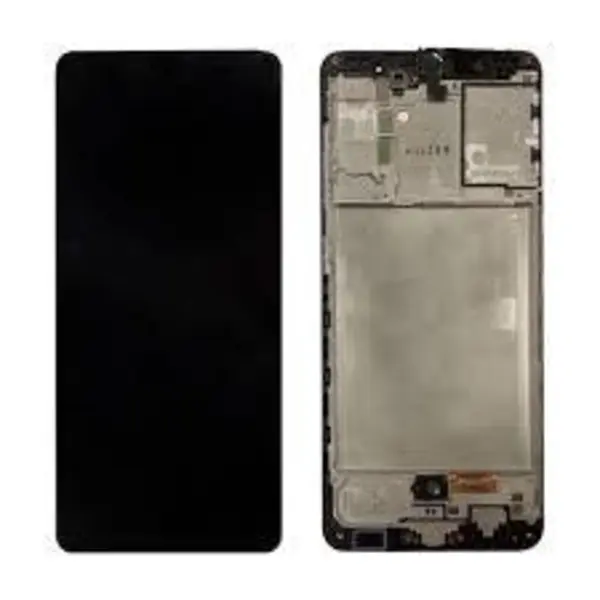 تاچ ال سی دی گوشی موبایل سامسونگ SAMSUNG M31/ M315 با فریم - 4
