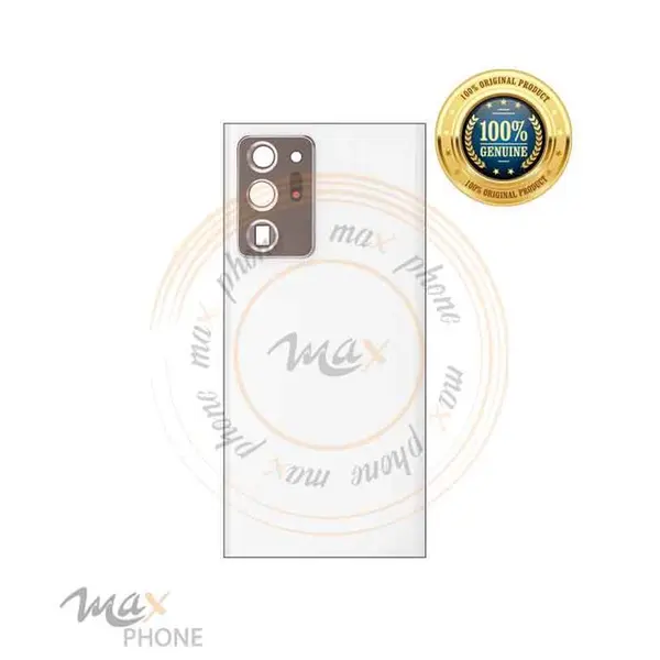 درب پشت گوشی سامسونگ samsung Note20 Ultra - 3