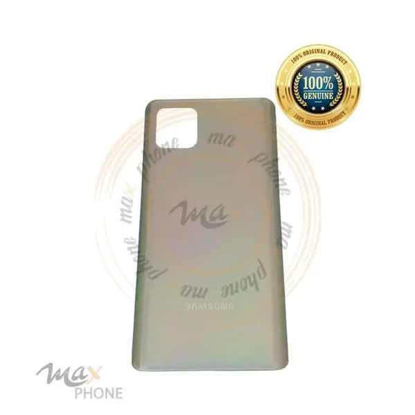 درب پشت گوشی سامسونگ samsung Note10 lite - 2