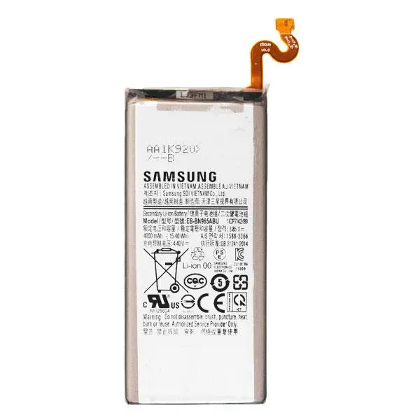 باتری موبایل SAMSUNG NOTE 9 Samsung Galaxy Note 9 EB-BN965ABU Battery - 2