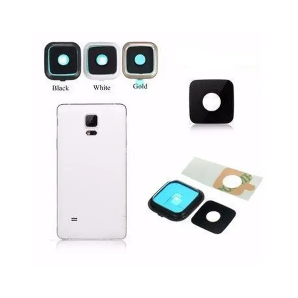 شیشه دوربین سامسونگ Samsung Note 4 - 3