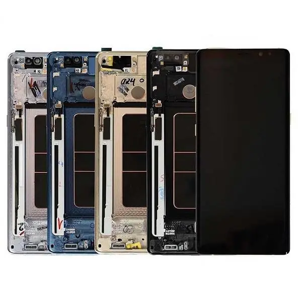 تاچ و ال سی دی گوشی موبایل سامسونگ Samsung Note 9 SAMSUNG Galaxy Note9 Touch LCD - 5