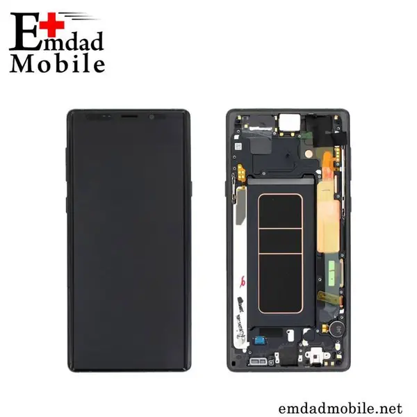 تاچ و ال سی دی گوشی موبایل سامسونگ Samsung Note 9 SAMSUNG Galaxy Note9 Touch LCD - 4