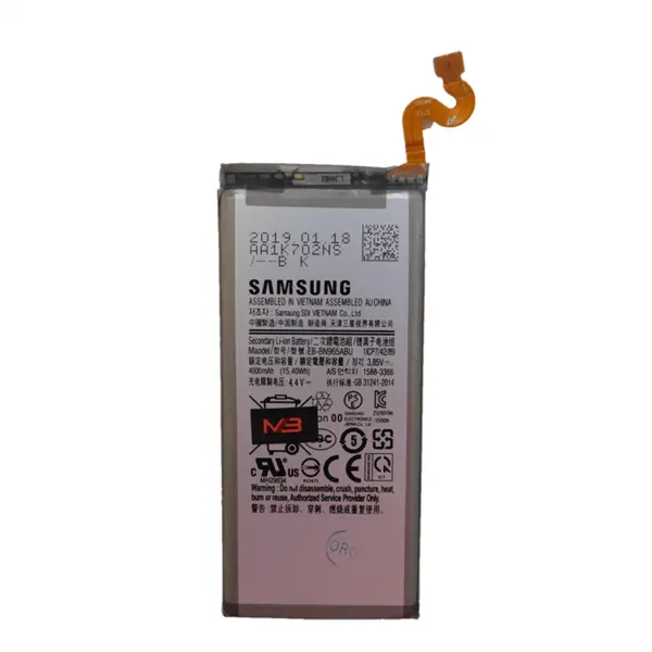 باتری موبایل SAMSUNG NOTE 9 Samsung Galaxy Note 9 EB-BN965ABU Battery - 4
