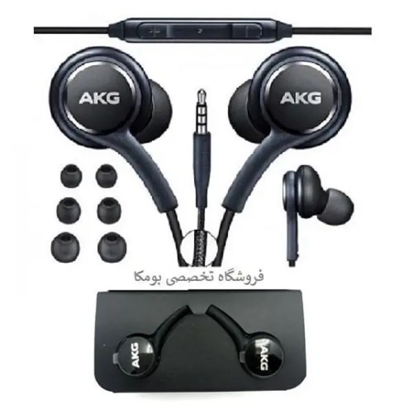 هندزفری سامسونگ Samsung S10 Earphone - 4