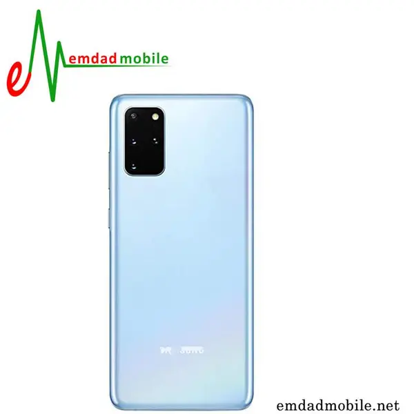 درب پشت گوشی موبایل سامسونگ SAMSUNG S20 خاکستری - 3