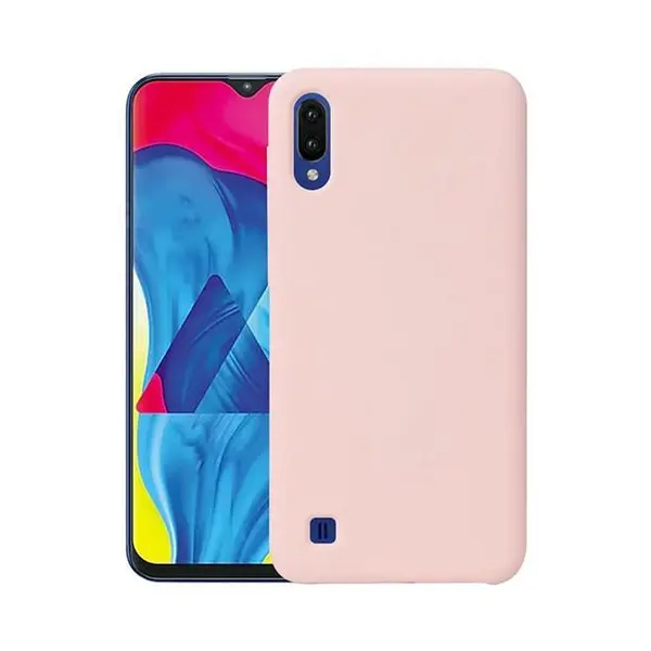 قاب سیلیکونی سامسونگ Silicon Case Samsung Galaxy M10 - 2