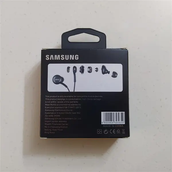 هندزفری سامسونگ اس 10 پلاس Samsung s10 Plus Handsfree - 2