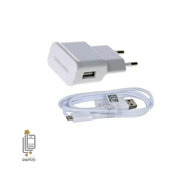 کابل 1.5 مترى شارژر سامسونگ گوشى Samsung Galaxy J7 prime 2 - 2