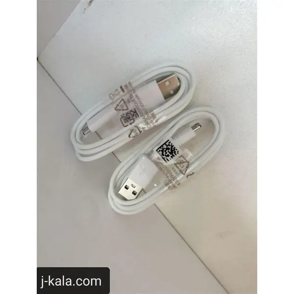کابل 1 مترى شارژر سامسونگ گوشى Samsung Galaxy J5 - 3