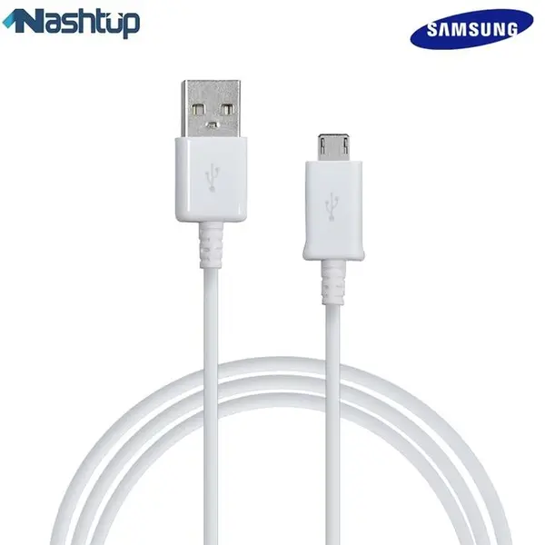 کابل 1 مترى شارژر سامسونگ گوشى Samsung Galaxy Star 2 plus - 2