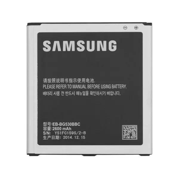 باطری سامسونگ 2015 Galaxy A5 Samsung Galaxy A5 2015 battery - 2