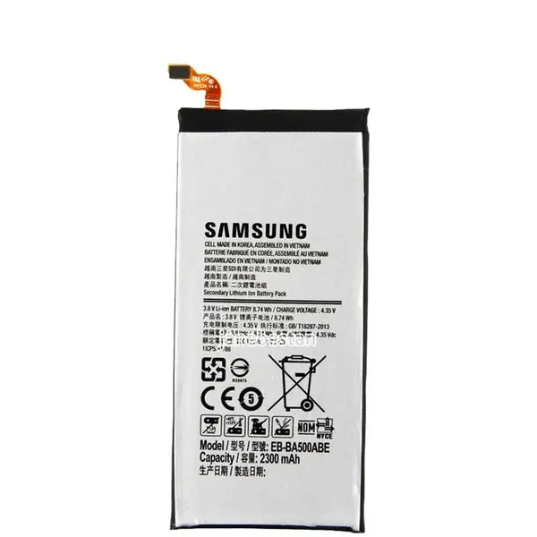 باطری سامسونگ 2015 Galaxy A5 Samsung Galaxy A5 2015 battery - 5