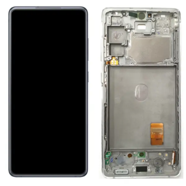 تاچ و ال سی دی سامسونگ اس 20 اف ای / lcd samsung s20 Fe - 4