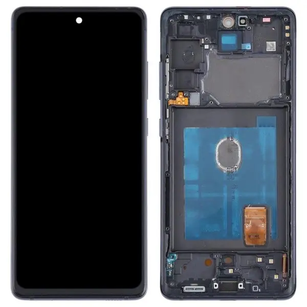 تاچ و ال سی دی سامسونگ اس 20 اف ای / lcd samsung s20 Fe - 3