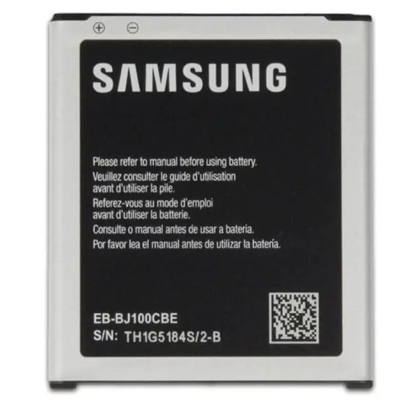 باتری موبایل سامسونگ گلکسی جی 2 Samsung Galaxy J2 Original Battery - 3