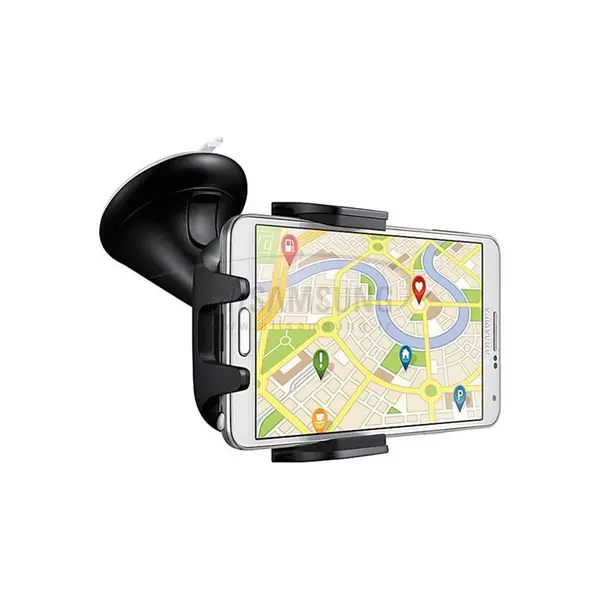 پایه نگهدارنده داخل خودرو گوشی سامسونگ 4 تا 7-5 اینچ Samsung Universal Smartphone Vehicle Dock EE-V200SA - 3